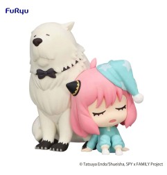Spy x Family - Statuette PVC Anya & Bond 8 cm