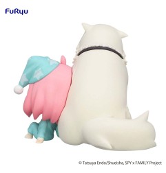 Spy x Family - Statuette Anya & Bond 8 cm