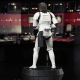 Star Wars Episode IV - Statuette Milestones 1/6 Han Solo (Stormtrooper Disguise) 40th Anniversary Exclusive 30 cm