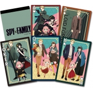 Spy x Family - Jeu de cartes Forger Family