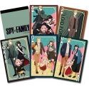 Spy x Family - Jeu de cartes Forger Family
