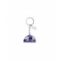 Star Wars Episode VIII - Porte-clés R2-D2 7 cm