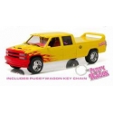 Kill Bill - Réplique Pussy Wagon 1/18 Chevrolet C-2500 1997