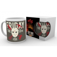 Vendredi 13 - Mug Jason