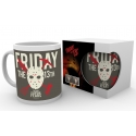 Vendredi 13 - Mug Jason