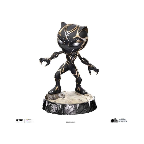 Black Panther Wakanda Forever - Figurine Mini Co. PVC Shuri 15 cm