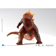 Godzilla Stylist Series - Statuette : King of the Monsters Burning Godzilla Stylist Series News Year Exclusive 20 cm