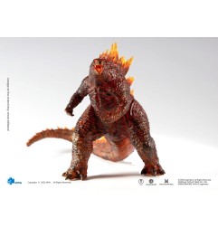 Godzilla - Stylist Series statuette PVC : King of the Monsters Burning  News Year Exclusive 20 cm