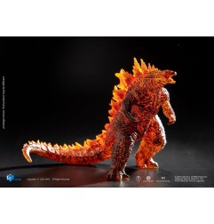 Godzilla - Stylist Series statuette PVC : King of the Monsters Burning  News Year Exclusive 20 cm