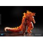 Godzilla - Stylist Series statuette PVC : King of the Monsters Burning  News Year Exclusive 20 cm