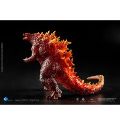 Godzilla Stylist Series - Statuette : King of the Monsters Burning Godzilla Stylist Series News Year Exclusive 20 cm