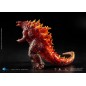 Godzilla - Stylist Series statuette PVC : King of the Monsters Burning  News Year Exclusive 20 cm