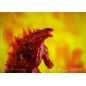 Godzilla - Stylist Series statuette PVC : King of the Monsters Burning  News Year Exclusive 20 cm