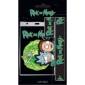 Rick et Morty - Dragonne avec porte-clés Rick & Morty