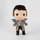 Supernatural - Peluche Q-Pals Castiel 21 cm