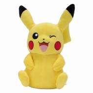 Pokémon - Peluche Pikachu Winking 30 cm
