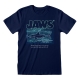 Les Dents de la Mer- T-Shirt Great White Info