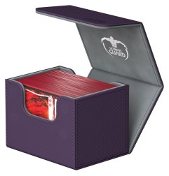 Ultimate Guard - SideWinderâ¢ 100+ taille standard XenoSkinâ¢ Violet