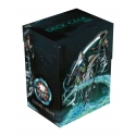 Court of the Dead - Basic Deck Case 80+ taille standard Death I