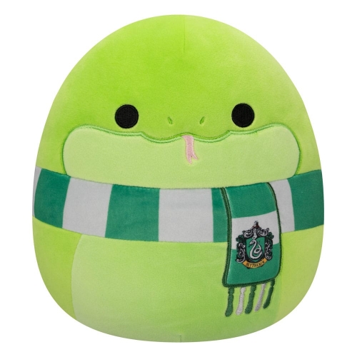 Squishmallows - Peluche Harry Potter Serpentard 25 cm