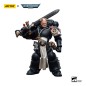 Warhammer - 40k figurine 1/18 Black Templars Emperor's Champion Bayard's Revenge 12 cm