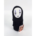 Studio Ghibli - Peluche Kaonashi No Face 18 cm