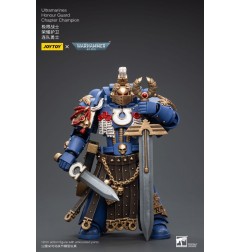 Warhammer - 40k figurine 1/18 Ultramarines Honour Guard Chapter Champion 12 cm