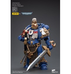 Warhammer - 40k figurine 1/18 Ultramarines Honour Guard Chapter Champion 12 cm