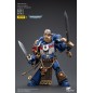 Warhammer - 40k figurine 1/18 Ultramarines Honour Guard Chapter Champion 12 cm