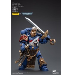 Warhammer 40k - Figurine 1/18 Ultramarines Honour Guard Chapter Champion 12 cm