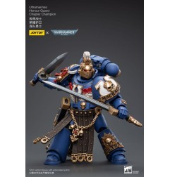 Warhammer 40k - Figurine 1/18 Ultramarines Honour Guard Chapter Champion 12 cm