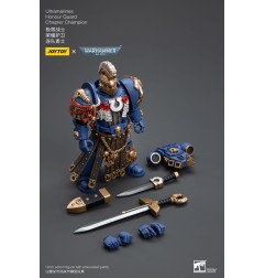 Warhammer - 40k figurine 1/18 Ultramarines Honour Guard Chapter Champion 12 cm