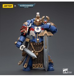 Warhammer 40k - Figurine 1/18 Ultramarines Honour Guard Chapter Champion 12 cm