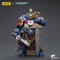 Warhammer - 40k figurine 1/18 Ultramarines Honour Guard Chapter Champion 12 cm