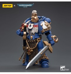 Warhammer - 40k figurine 1/18 Ultramarines Honour Guard Chapter Champion 12 cm