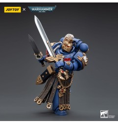 Warhammer - 40k figurine 1/18 Ultramarines Honour Guard Chapter Champion 12 cm