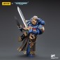 Warhammer - 40k figurine 1/18 Ultramarines Honour Guard Chapter Champion 12 cm