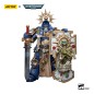Warhammer 40k - Figurine 1/18 Ultramarines Primaris Captain with Relic Shield and Power Sword 12 cm