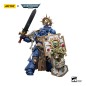 Warhammer - 40k figurine 1/18 Ultramarines Primaris Captain with Relic Shield and Power Sword 12 cm