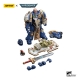 Warhammer 40k - Figurine 1/18 Ultramarines Primaris Captain with Relic Shield and Power Sword 12 cm