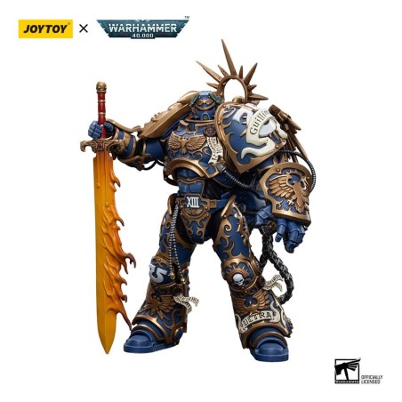 Warhammer - 40k figurine 1/18 Ultramarines Primarch Roboute Guilliman 12 cm