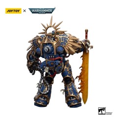 Warhammer - 40k figurine 1/18 Ultramarines Primarch Roboute Guilliman 12 cm