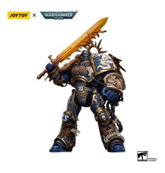 Warhammer 40k - Figurine 1/18 Ultramarines Primarch Roboute Guilliman 12 cm