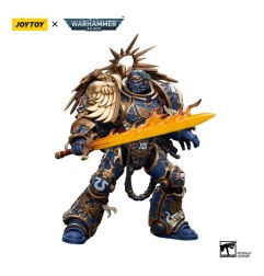 Warhammer 40k - Figurine 1/18 Ultramarines Primarch Roboute Guilliman 12 cm