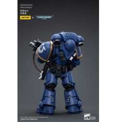 Warhammer - 40k figurine 1/18 Ultramarines Intercessors 12 cm