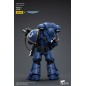 Warhammer - 40k figurine 1/18 Ultramarines Intercessors 12 cm