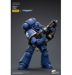 Warhammer 40k - Figurine 1/18 Ultramarines Intercessors 12 cm