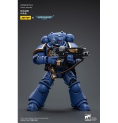 Warhammer - 40k figurine 1/18 Ultramarines Intercessors 12 cm