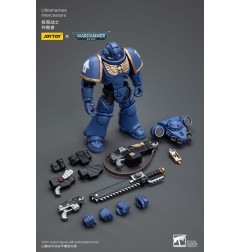Warhammer 40k - Figurine 1/18 Ultramarines Intercessors 12 cm