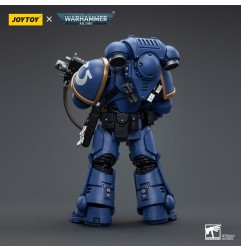Warhammer - 40k figurine 1/18 Ultramarines Intercessors 12 cm